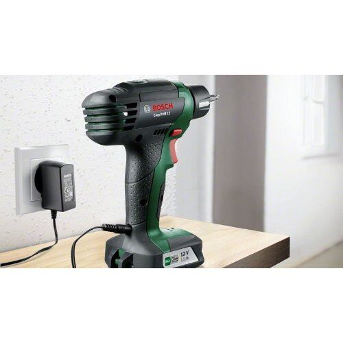 Akku-Geräte Kabelfreie Helfer für Haus und Garten Bosch Akku-Bohrschrauber EasyDrill 12 12377603