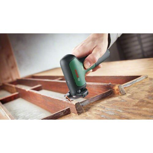  Akku-Geräte Kabelfreie Helfer für Haus und Garten Bosch Kabelloses Trennen und Schleifen EasyCut&Grind 12377612