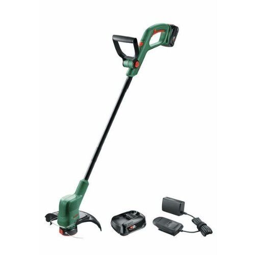  18-V-POWER FOR ALL-Akkusystem Bosch Akku-Rasentrimmer EasyGrassCut 18V-260 12377558
