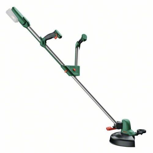  18-V-POWER FOR ALL-Akkusystem Bosch Akku-Rasentrimmer UniversalGrassCut 18V-26 12377535