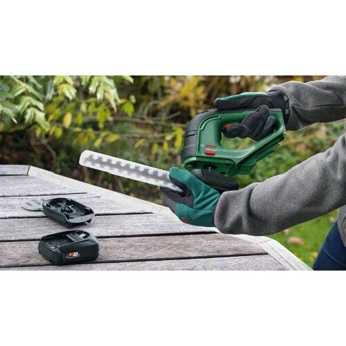  18-V-POWER FOR ALL-Akkusystem Bosch Akku-Strauch- und -Grasscheren-Set AdvancedShear 18V-10 12377551