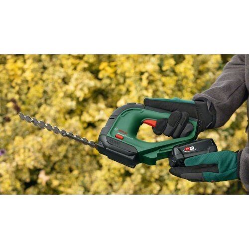  18-V-POWER FOR ALL-Akkusystem Bosch Akku-Strauch- und -Grasscheren-Set AdvancedShear 18V-10 12377551