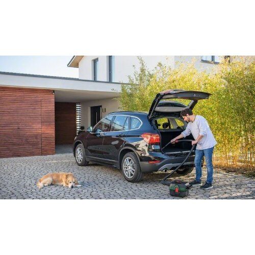  Reinigungsgeräte Staubsauger Bosch Nass- und Trockensauger AdvancedVac 18V-8 12377568