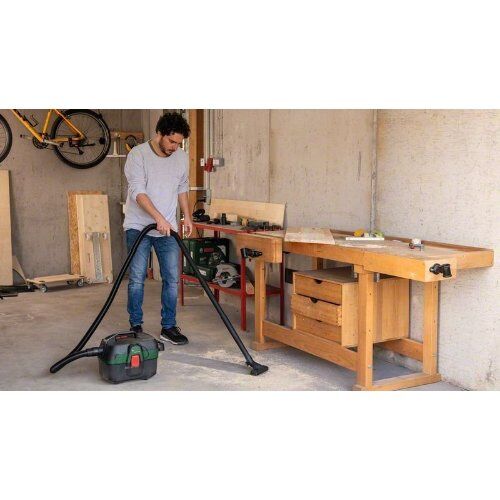  Reinigungsgeräte Staubsauger Bosch Nass- und Trockensauger AdvancedVac 18V-8 12377568