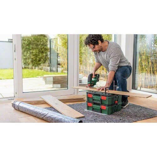 Akku-Geräte 18-V-POWER FOR ALL-Akkusystem Bosch Akku-Stichsäge UniversalSaw 18V-100 12377589