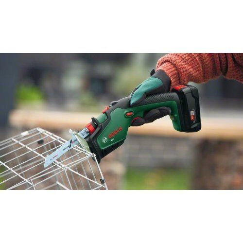 Gartensägen/-scheren Bosch Akku-Gartensäge Keo: 1x Akkupack PBA 18V 2.0Ah W-B 12377534