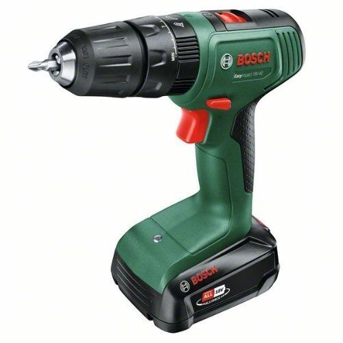  18-V-POWER FOR ALL-Akkusystem Bosch Akku-Zweigang-Schlagbohrschrauber EasyImpact 18V-40: 1Akkupack PBA 18V 1,5Ah W-A 12377539