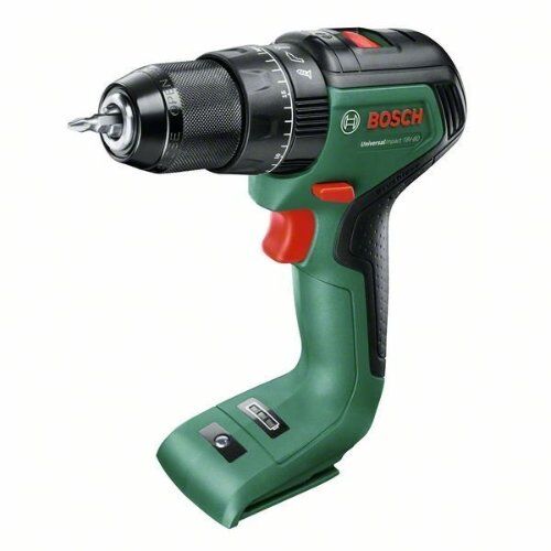  18-V-POWER FOR ALL-Akkusystem Bosch Akku-Zweigang-Schlagbohrschrauber UniversalImpact 18V-60 12377516