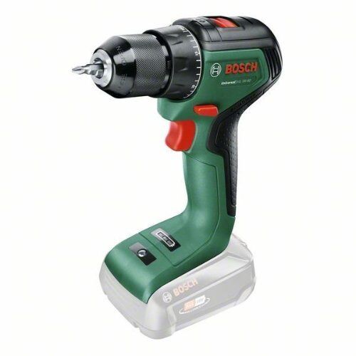  18-V-POWER FOR ALL-Akkusystem Bosch Akku-Zweigang-Bohrschrauber UniversalDrill 18V-60 12377531