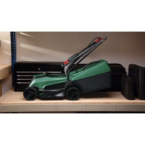  18-V-POWER FOR ALL-Akkusystem Bosch Akku-Rasenmäher EasyMower 18V-32-200: 1 Akkupack PBA 18V 4,0Ah W-C 12377544