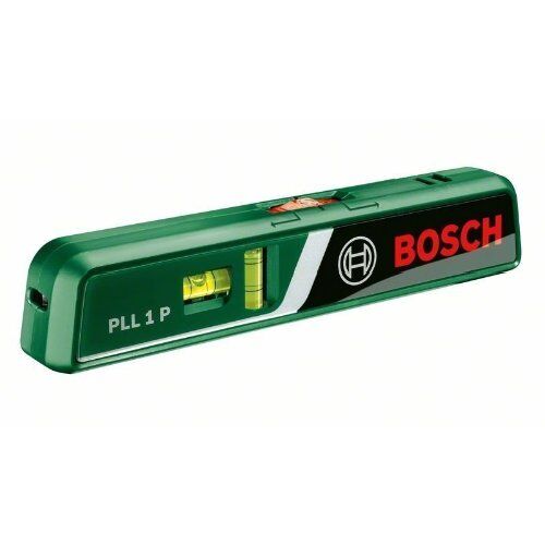  Nivelliergeräte Linienlaser Bosch Laser-Wasserwaage PLL 1 P 12377763