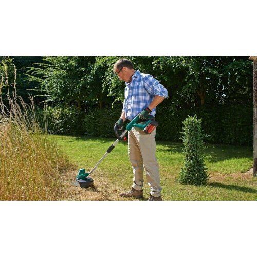  36V POWER FOR ALL-Akkusystem Bosch Akku-Rasentrimmer AdvancedGrassCut 36, mit 1 x 36V/2.0 Ah Lithium-Ionen-Akku 12377811