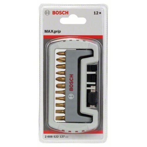  Bosch sonstiges Bosch 11-tlg. Schrauberbit-Set inklusive Bithalter 12368788
