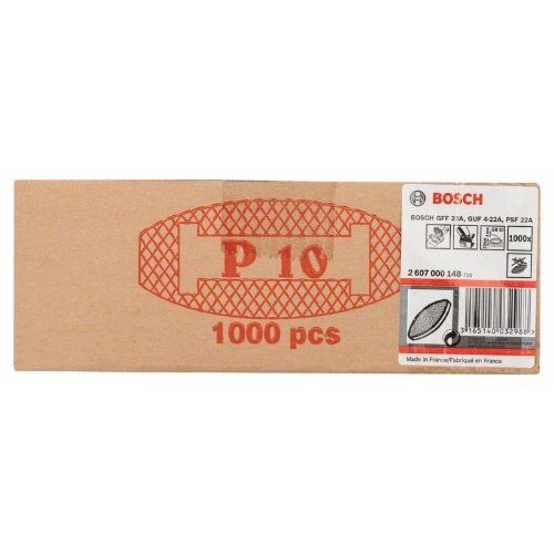 Bosch sonstiges Bosch Flachdübel, 55 x 19 x 4 mm 12368773