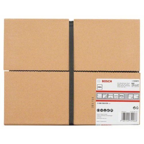  Bosch sonstiges Bosch Säbelsägeblatt S 725 VFR 12368760