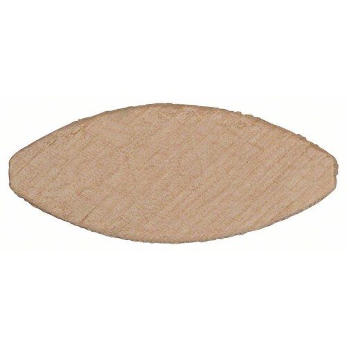  Bosch sonstiges Bosch Flachdübel, 60 x 23 x 4 mm 12368797