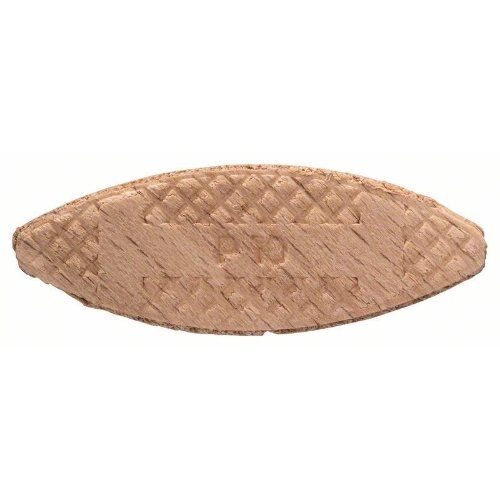  Bosch sonstiges Bosch Flachdübel, 55 x 19 x 4 mm 12368773