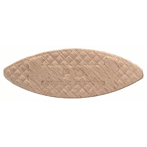  Bosch sonstiges Bosch Flachdübel, 55 x 19 x 4 mm 12368774