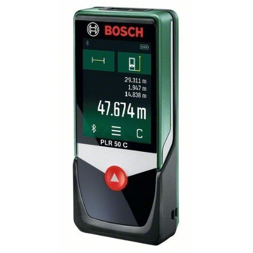  Entfernungs- und Winkelmesser Laser-Entfernungsmesser Bosch Digitaler Laser-Entfernungsmesser PLR 50 C 12377757