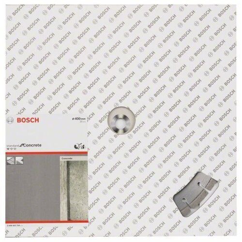  Bosch sonstiges Bosch Diamanttrennscheibe Standard for Concrete 12368792