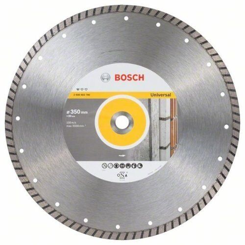  Bosch sonstiges Bosch Diamanttrennscheibe Standard for Universal Turbo 12368768
