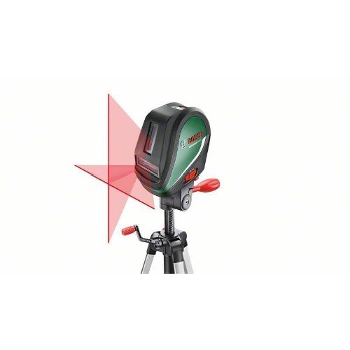  Nivelliergeräte Kreuzlinienlaser Bosch Kreuzlinien-Laser UniversalLevel 3 mit Aluminumstativ 1,5 m 12377772