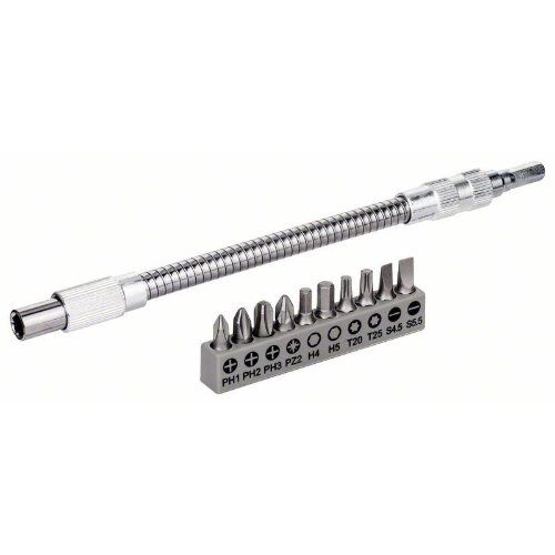  Bosch sonstiges Bosch 11 Stk. flexible Verlängerung aus Metall SDB 12368747