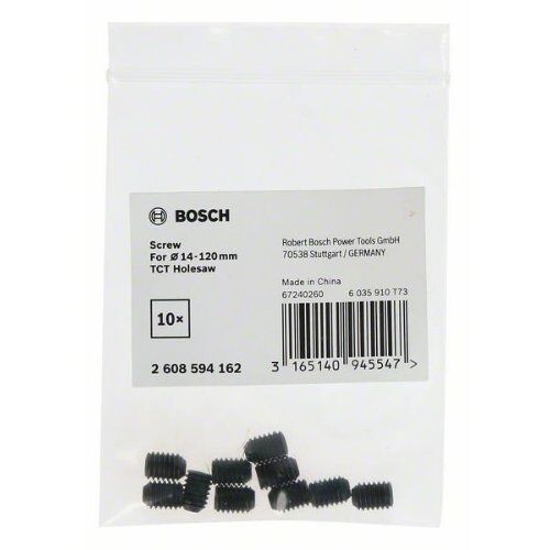  Bosch sonstiges Bosch Lochsäge TCT, Schraube 12368771