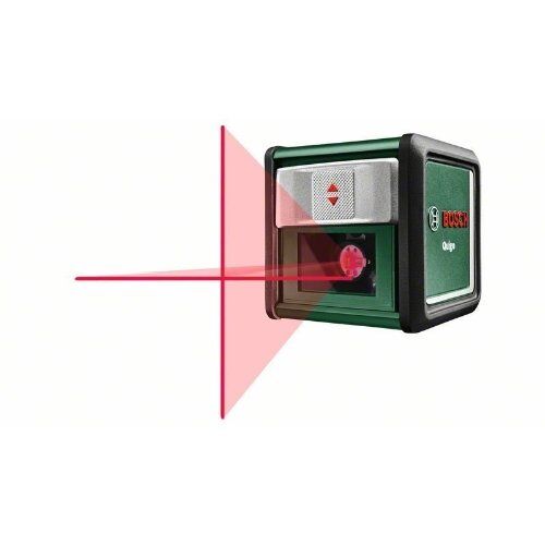  Nivelliergeräte Kreuzlinienlaser Bosch Kreuzlinien-Laser Quigo 12377768