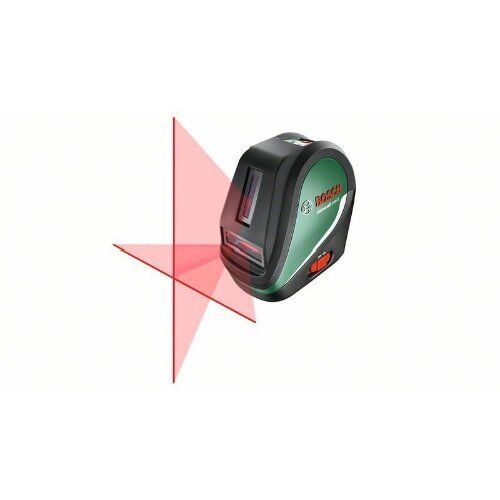  Nivelliergeräte Kreuzlinienlaser Bosch Kreuzlinien-Laser UniversalLevel 3 mit Aluminumstativ 1,5 m 12377772