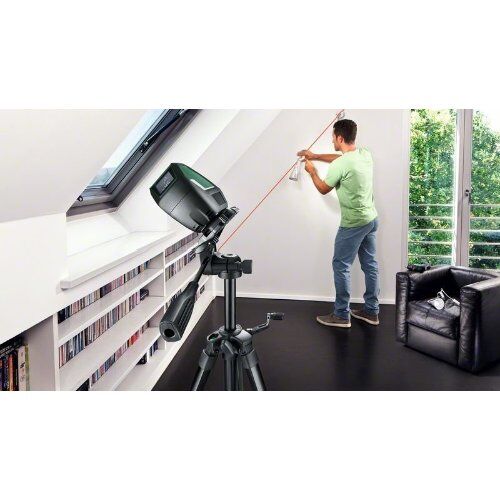  Nivelliergeräte Kreuzlinienlaser Bosch Stativ TT 150 12377765