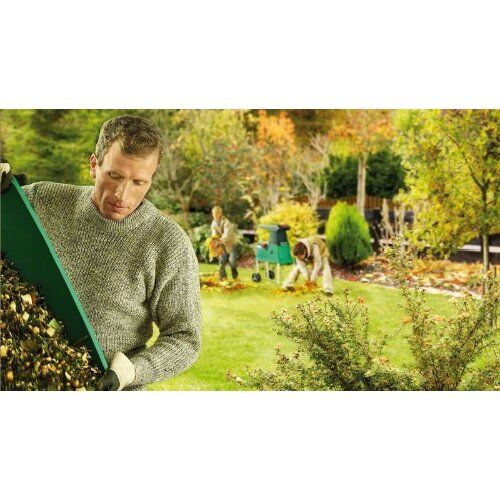  Gartengeräte Häcksler Bosch Leisehäcksler AXT 25 TC, mit Fangbox 53 l 12377850