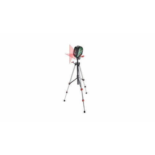  Nivelliergeräte Kreuzlinienlaser Bosch Kreuzlinien-Laser UniversalLevel 3 mit Aluminumstativ 1,5 m 12377772