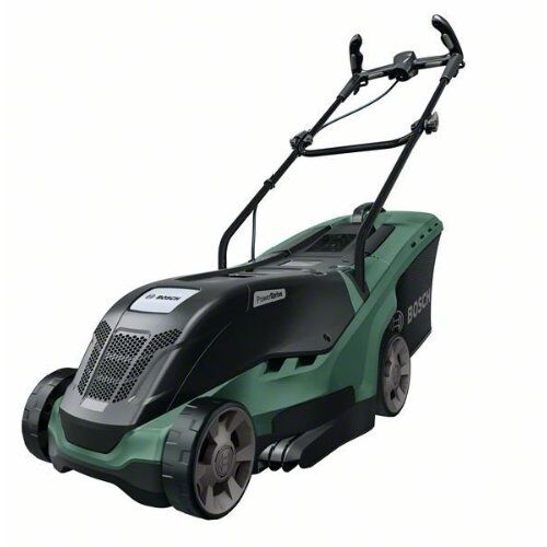  Rasenpflege Rasenmäher Bosch Rasenmäher UniversalRotak 450, 1300 W, Schnitthö. 25-70 mm, Schnittbreite 35cm 12377835