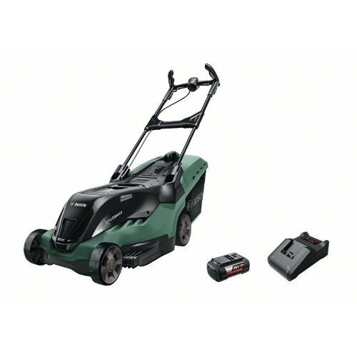  36V POWER FOR ALL-Akkusystem Bosch Akku-Rasenmäher AdvancedRotak 36-750, 1 Akku 36V/4,0 Ah, Ladegerät AL 3620 CV 12377805