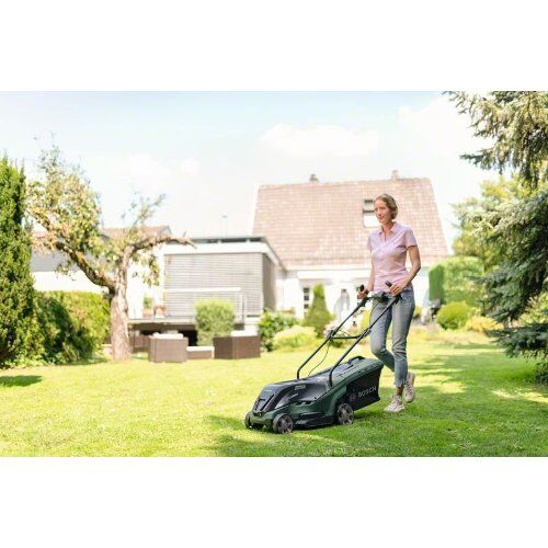  Rasenpflege Rasenmäher Bosch Rasenmäher UniversalRotak 450, 1300 W, Schnitthö. 25-70 mm, Schnittbreite 35cm 12377835