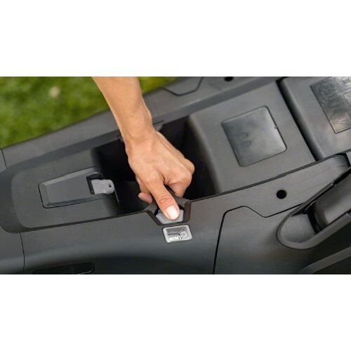  36V POWER FOR ALL-Akkusystem Bosch Akku-Rasenmäher AdvancedRotak 36-750, 1 Akku 36V/4,0 Ah, Ladegerät AL 3620 CV 12377805