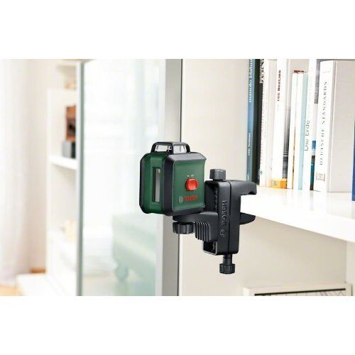  Nivelliergeräte Kreuzlinienlaser Bosch Stativ MM 3 für Kreuzlinienlaser 12377773