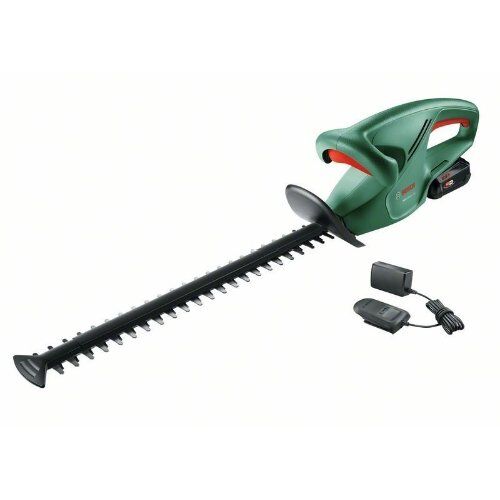  18-V-POWER FOR ALL-Akkusystem Bosch Akku-Heckenschere EasyHedgeCut 18-45: 1 Akkupack PBA 18V 2.0Ah V-A 12377799