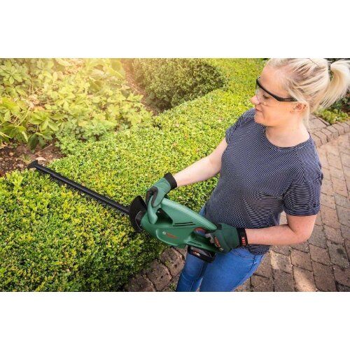  18-V-POWER FOR ALL-Akkusystem Bosch Akku-Heckenschere EasyHedgeCut 18-45: 1 Akkupack PBA 18V 2.0Ah V-A 12377799