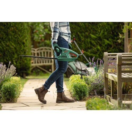  Gartengeräte Heckenscheren Bosch Heckenschere EasyHedgeCut 45 12377846