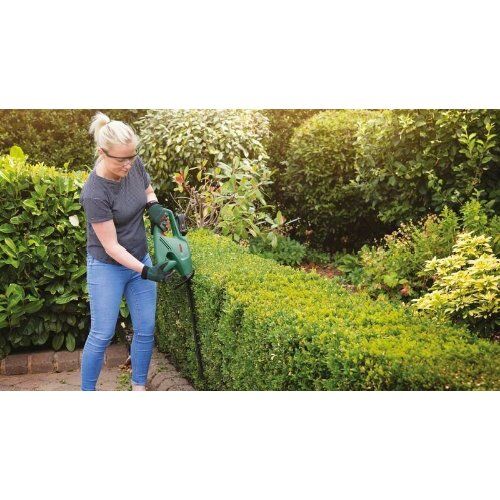  18-V-POWER FOR ALL-Akkusystem Bosch Akku-Heckenschere EasyHedgeCut 18-45: 1 Akkupack PBA 18V 2.0Ah V-A 12377799