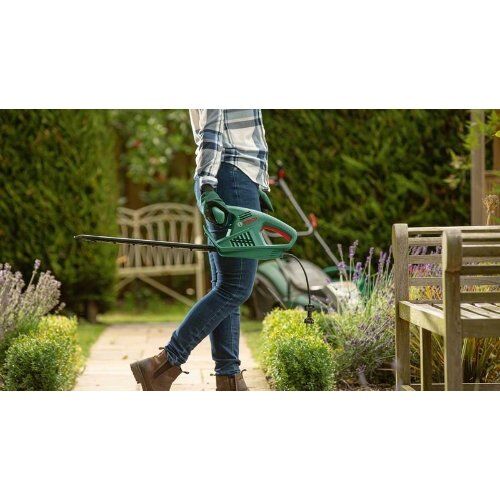  Gartengeräte Heckenscheren Bosch Heckenschere EasyHedgeCut 55 12377847