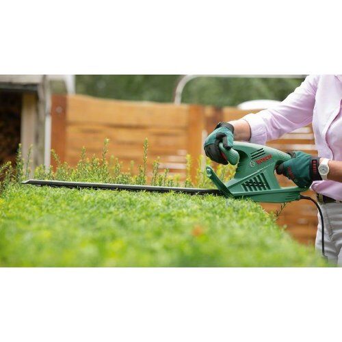  Gartengeräte Heckenscheren Bosch Heckenschere EasyHedgeCut 55 12377847