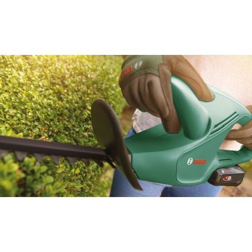  18-V-POWER FOR ALL-Akkusystem Bosch Akku-Heckenschere EasyHedgeCut 18-45: 1 Akkupack PBA 18V 2.0Ah V-A 12377799
