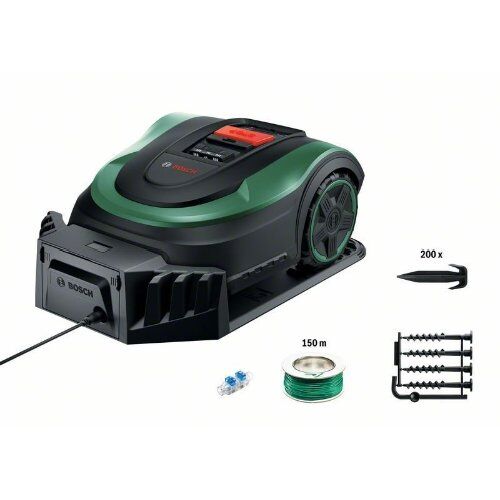  Gartengeräte Roboter-Rasenmäher Bosch Roboter-Rasenmäher Indego M+ 700 12377825