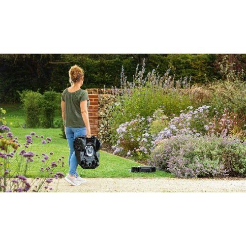  Gartengeräte Roboter-Rasenmäher Bosch Roboter-Rasenmäher Indego XS 300 12377828
