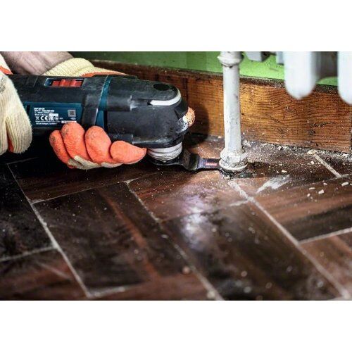  Zubehör für Multifunktionswerkzeuge EXPERT MetalMax AIZ 32 AIT Tauchsägeblätter Bosch EXPERT MetalMax AIZ 32 AIT Blätter für Multifunktionswerkzeuge, 40 x 32 mm, 10 Stück, für oszillierende Multifunktionswerkzeuge 12372642