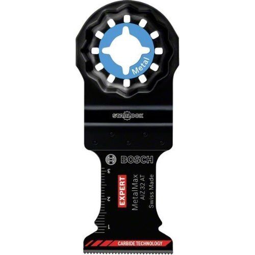  Bosch sonstiges Bosch Expert MetalMax AIZ 32 AIT Blatt für Multifunktionswerkzeuge, 40x32 mm, 10 Stk. 12368731