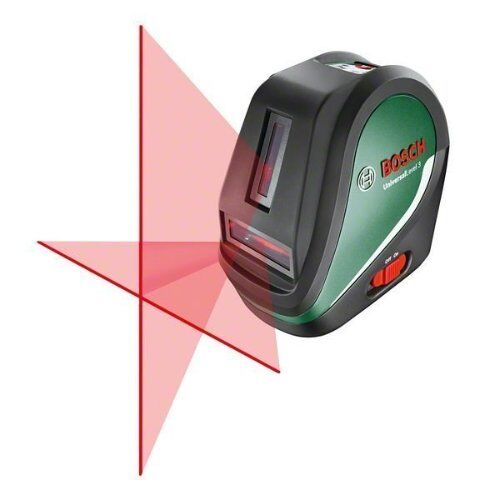  Nivelliergeräte Kreuzlinienlaser Bosch Kreuzlinien-Laser UniversalLevel 3 12377775
